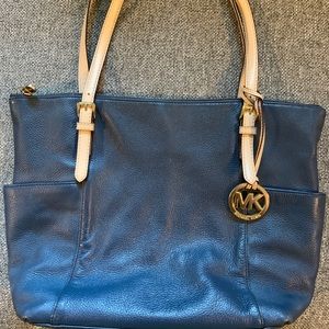 Michael Kors leather bag